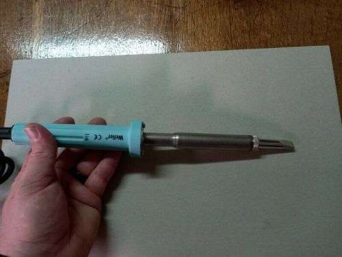 WELLER W201 SOLDERING IRON