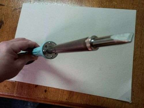 WELLER W201 SOLDERING IRON