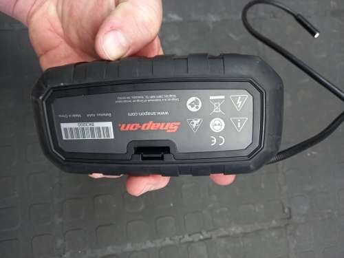 SNAP-ON BK3000 Video inspection camera  / scope