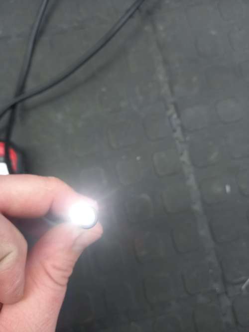 SNAP-ON BK3000 Video inspection camera  / scope