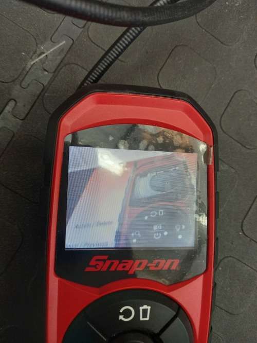 SNAP-ON BK3000 Video inspection camera  / scope