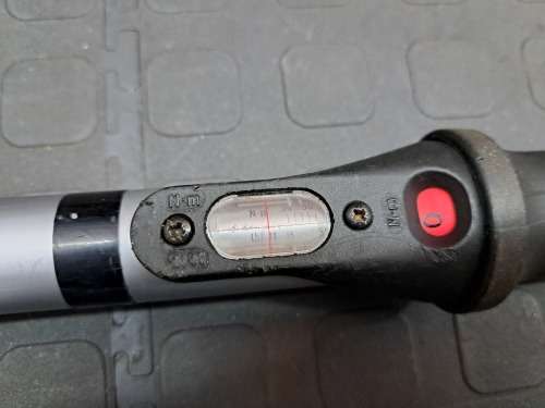 GEDORE 4550-20 Torque wrench