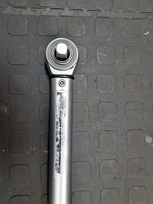 GEDORE 4550-20 Torque wrench