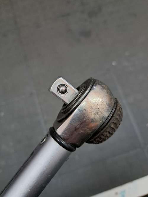 GEDORE 4550-20 Torque wrench