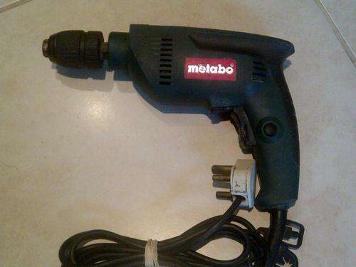 METABO SBE 521 IMPACT DRILL