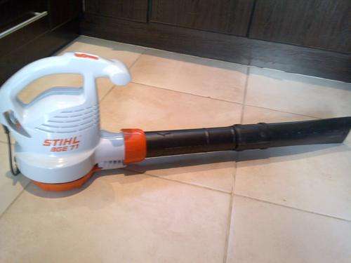 STIHL BGE 71 *ONLY USED ONCE!!! good as new
