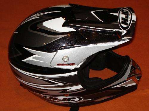 HJC CS-X2 MX helmet