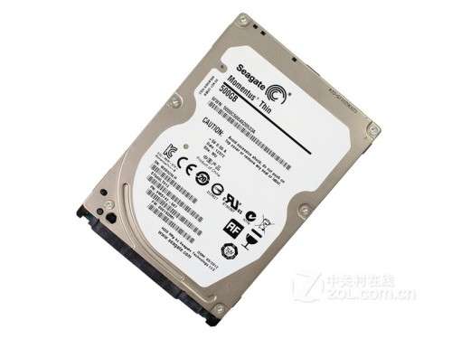 Seagate Laptop Thin 500GB 5400 RPM 16MB Cache SATA 6.0Gb/s 2.5" Internal Notebook Hard Drive