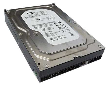 Western Digital Caviar SE WD1600JB 160GB 7200 RPM 8MB Cache IDE Ultra ATA100 / ATA-6 3.5" Hard Drive
