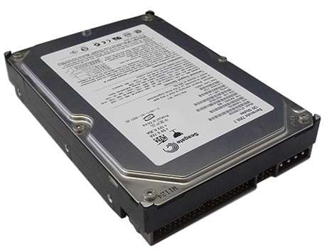 Seagate Barracuda 7200 ST3120022A 120GB 7200 RPM 2MB Cache IDE Ultra ATA100 / ATA-6 3.5" Hard Drive