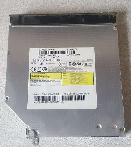 Toshiba TS-U633 DVD Writer Optical Drive