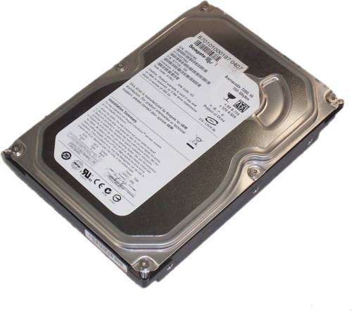Good Used Seagate BarraCuda 7200.10 ST3160815AS 160GB 7200 RPM 8MB Cache SATA 3.0Gb/s 3.5" Hard Driv