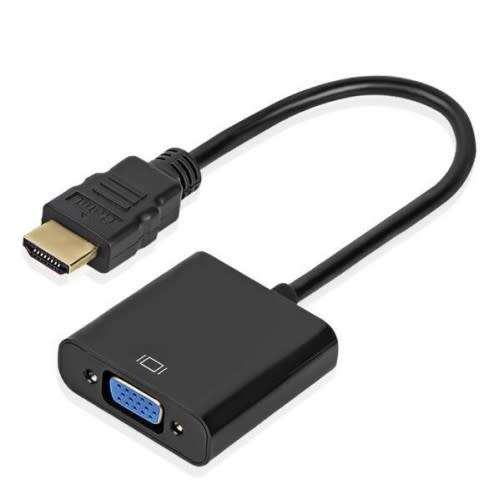 Hdmi to Vga Converter