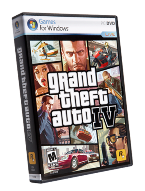 Grand Theft Auto IV