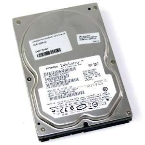 Hitachi GST Deskstar 80GB 7200 RPM 8MB Cache SATA 3.0Gb/s 3.5" Hard Drive
