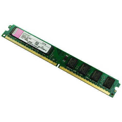 Kingston 1GB 240-Pin DDR2 SDRAM DDR2 667 (PC2 5300) Desktop Memory