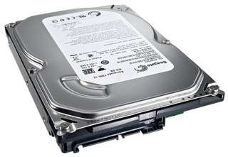 Seagate ST3250318AS 250 Gig Sata Hard Drive