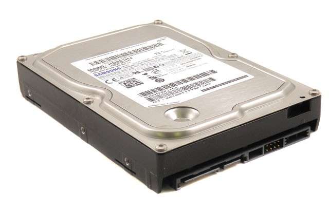 SAMSUNG Spinpoint F1 HD321HJ 320GB 7200 RPM 8MB Cache SATA 3.0Gb/s 3.5" Hard Drive