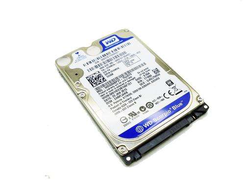 Western Digital Scorpio Blue 320GB 5400 RPM 8MB Cache SATA 3.0Gb/s 2.5" Internal Notebook Hard Drive