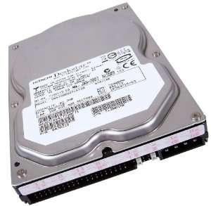 Hitachi GST Deskstar   80GB 7200 RPM 2MB Cache IDE Ultra ATA133 / ATA-73.5" Hard Drive