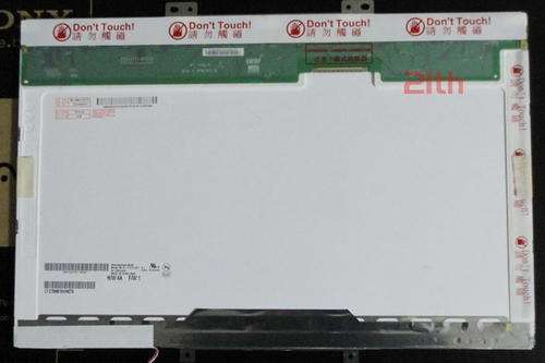 New 15.4" AU Optronics B154EW08 V.1 Laptop WXGA LCD Screen Glossy