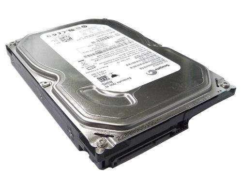 Seagate Barracuda 7200.10 ST380815AS 80GB 7200 RPM 8MB Cache SATA 3.0Gb/s 3.5" Internal Hard Drive