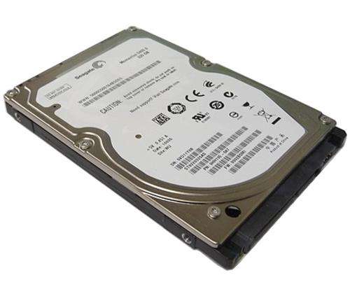 Seagate Momentus ST9500325AS 500GB 5400 RPM 8MB Cache SATA 3.0Gb/s 2.5" Internal Notebook Hard Drive