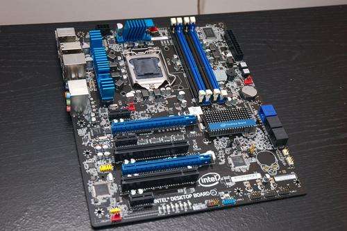 Intel Desktop Board DP67BG Gaming Motherboard LGA1155