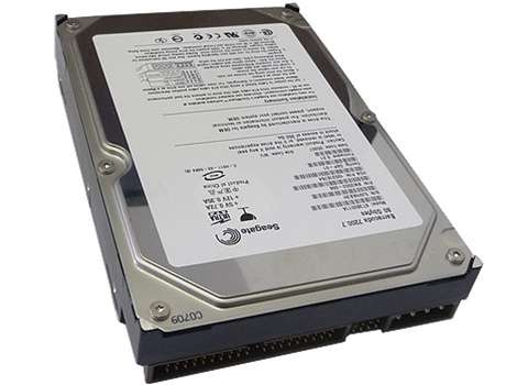 Seagate Barracuda 7200.7  80GB 7200 RPM 2MB Cache IDE Ultra ATA100 / ATA-6 3.5" Hard Drive