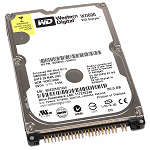 Western Digital Scorpio WD600UE 60GB 5400 RPM