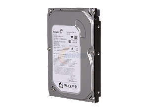 Seagate Barracuda 7200.12 ST3500413AS 500GB