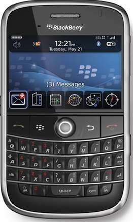 BlackBerry Bold 9000 Smartphone
