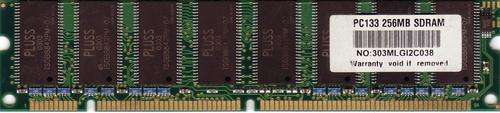PC133 256MB SD RAM
