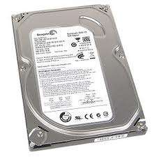 Seagate ST31000524AS 1 TB Hardrive  Sata 6G , 7200Rpm