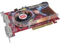 GeCube Radeon GC-RX26PGA2-E3  HD 2600PRO - AGP 8x - 512 MB DDR2