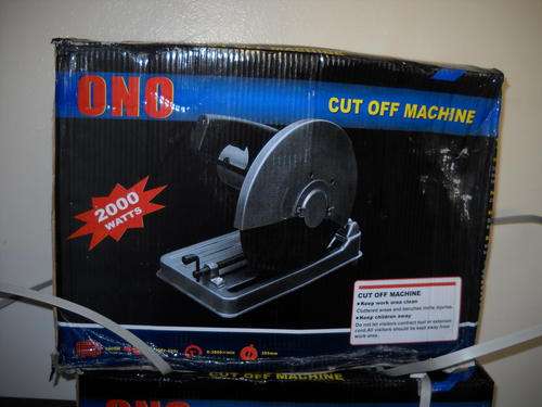 ONO CUT OFF MACHINE