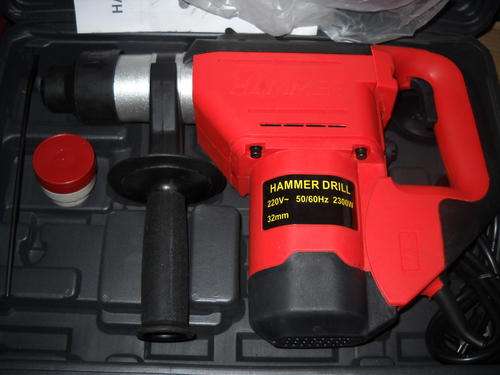 HAMMER DRILL
