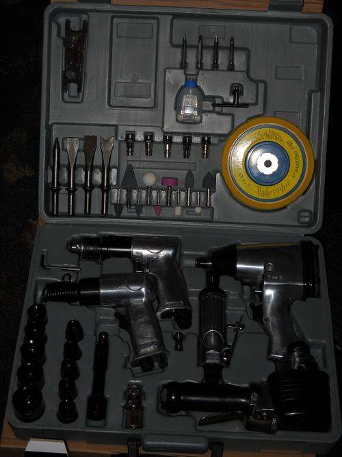 48PCS  AIR TOOL KIT