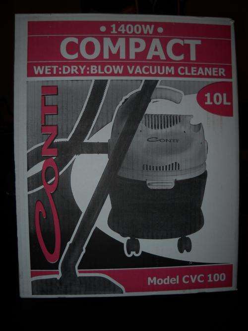 CONTI COMPACT 1400W WET, DRY, BLOW