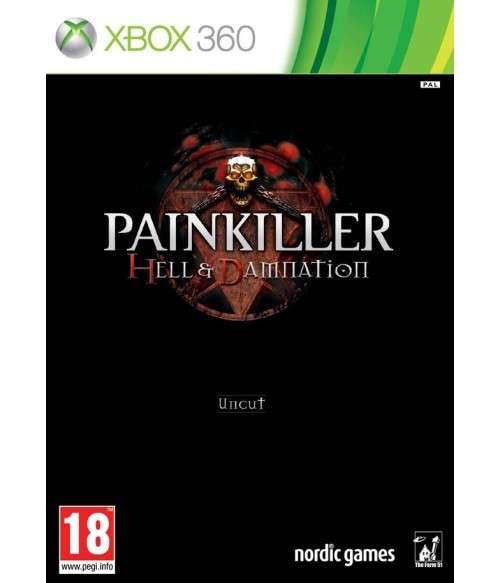 Painkiller: Hell & Damnation Uncut [XBOX360]