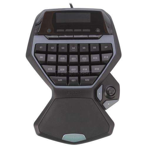 Logitech G13 Advanced Gameboard Gaming Keypad Keyboard