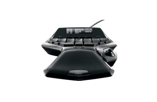 Logitech G13 Advanced Gameboard Gaming Keypad Keyboard