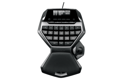 Logitech G13 Advanced Gameboard Gaming Keypad Keyboard