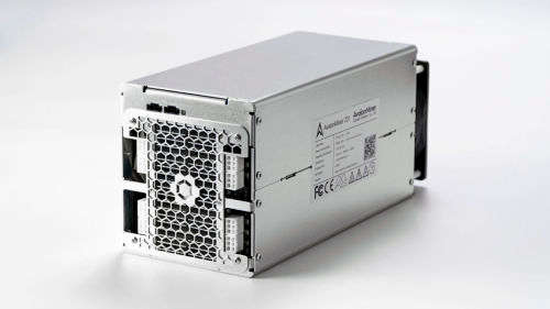 Avalon 721 ASIC SHA-256 Bitcoin Miner 6TH/s @ 900w