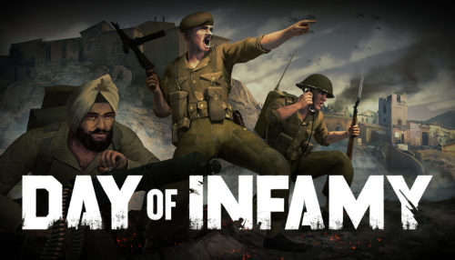 [PC] Day of Infamy [STEAM KEY]
