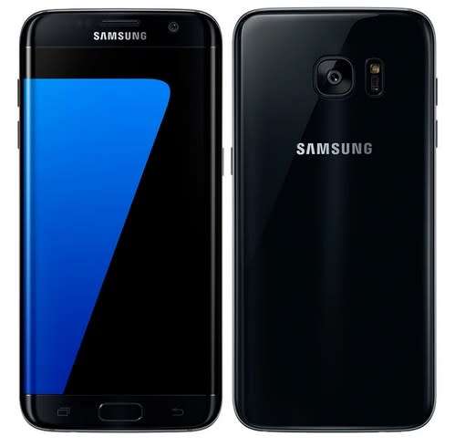 Samsung Galaxy S7 Edge [G935F] Android 9 32GB ROM + 64GB SD NEW + EXTRAS