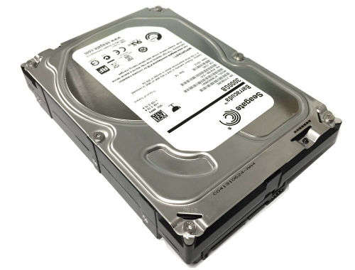 Seagate 3TB Hard Drive (Failing but working 100%) ST3000DM001-1ER166