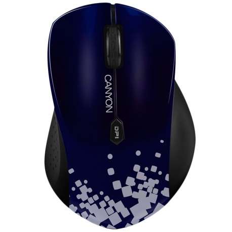 Canyon CNS-CMSW4 6-button wireless mouse