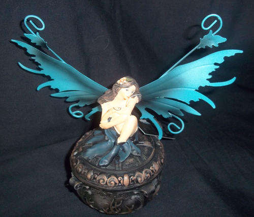 Fairy treasure box - Special !!