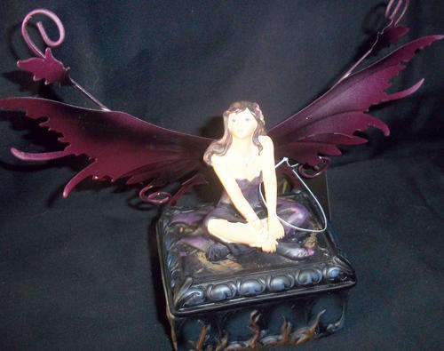 Fairy treasure box - Special !!